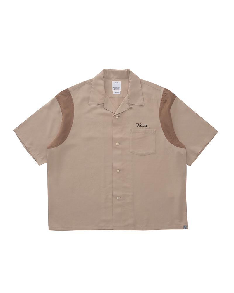 DOUGLAS SHIRT S/S | Visvim Official North American Web Store